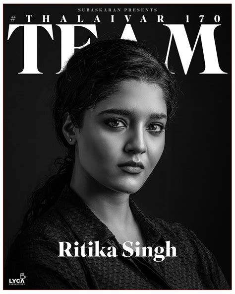 170+ Ritika Singh Photos